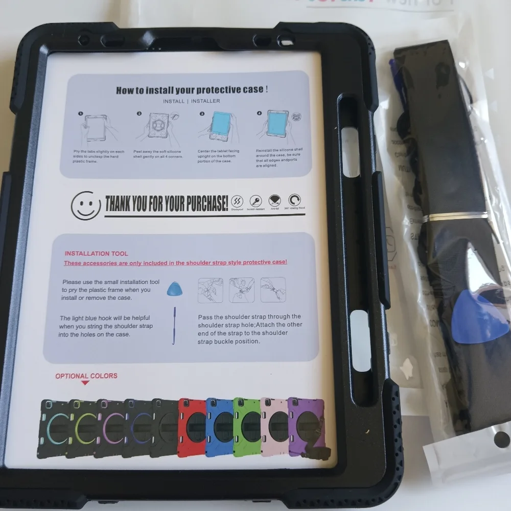 Tablet PC Case /package New